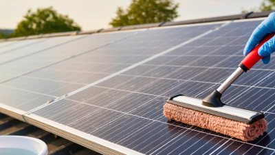 7 Best Ways to Clean Solar Panels Safely Without Damage