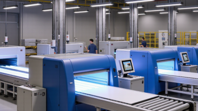 China Top 10 Industrial UV Curing Systems Manufacturers