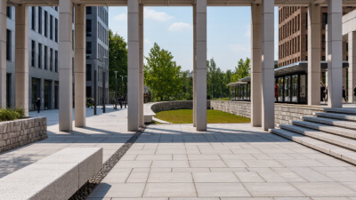 10 Tips for Stone Applications in Urban Design