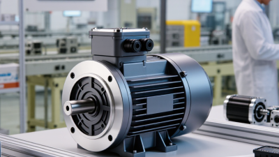 How to Choose the Right Smart Motor for Global Sourcing?
