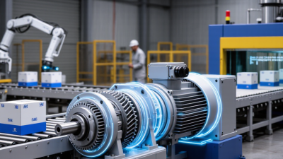 How to Choose a High Efficiency Gear Motor?
