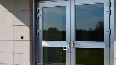 2026 Best High Quality Aluminum Door What Is Its Lifespan?