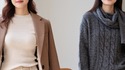 Why Are Ladies Knit Tops a Global Buyer Favorite?