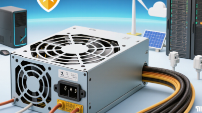 Top Power Supply Units for Global Buyers in 2026?