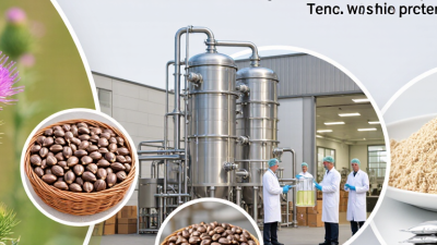 China Top Pure Milk Thistle Extract Powder Manufacturer?