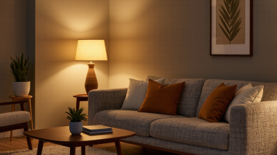 2026 Best Light Color for a Cozy Atmosphere?