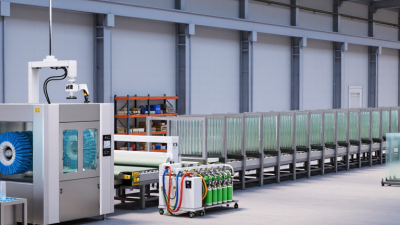 7 Best Components of an Insulating Glass Production Line?