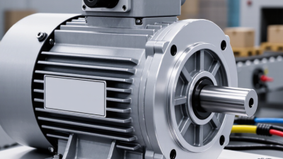 How to Choose the Right Single Phase Gear Motor?