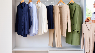 Como montar um guarda roupa cápsula do zero?