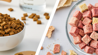 China Best Dehydrated vs Freeze Dried Pet Food?