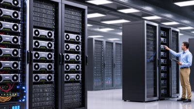 How to Choose a Machine Learning Server Manufacturer?