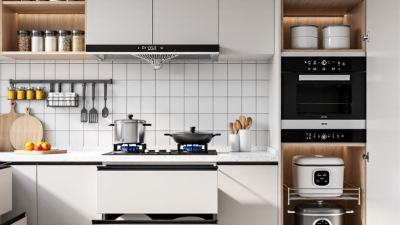 China Top 10 Kitchen Cabinet Shelving Optimization Tips