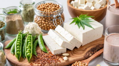 10 Best Plant Proteins for Sports Nutrition Buyers?