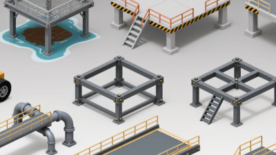 Top 10 Types of Steel Platforms for Global Buyers