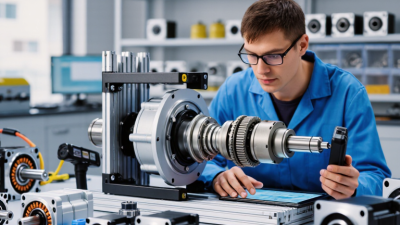 How to Choose the Right Robotic Gear Motor?