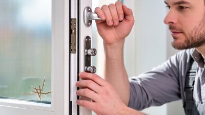 How to Troubleshoot Sticking uPVC Window Locks in 2026?