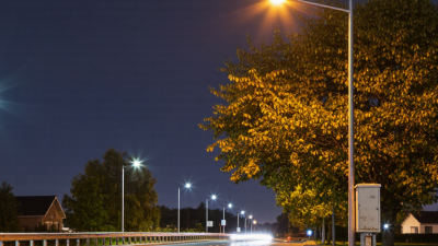 2026 Top Solar Street Lights Why Not Turning On at Night?
