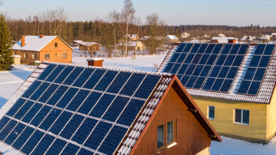 Top Reasons Why Solar Panels Perform Differently in Winter