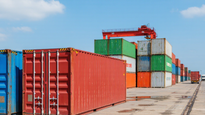 10 Tips for Buying Steel Containers Worldwide?