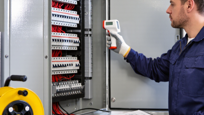 How to Find Standard Operating Temperature for Distribution Boards