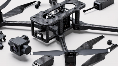 What Are the Top 10 Uses of Carbon Fiber in Drones?