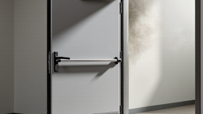 How Do Door Closers Improve Fire Safety?