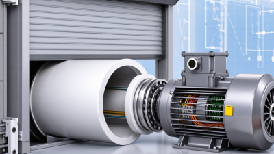 How to Choose the Best Roller Shutter Motor from China?