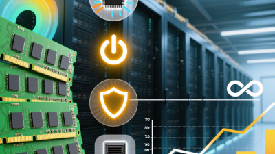 What Is the Best DDR5 Memory for Data Centers in 2026?