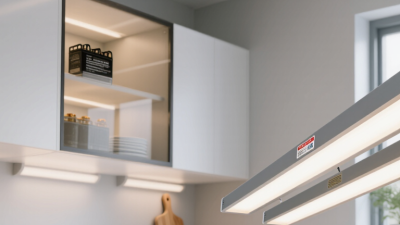 China Top 10 LED Cabinet Lights How Long Do They Last?