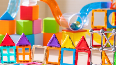 What Are the Top Types of Magnetic Play Blocks?