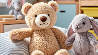 7 Tips Why Plush Toys Are Perfect Gifts?