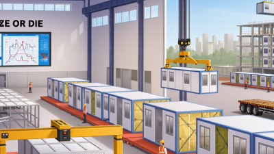 5 benefícios da construção off site para mais eficiência?
