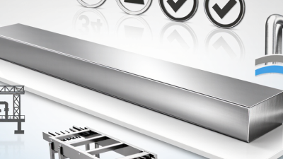Why Choose 304 SS Flat Bar for Global Projects?