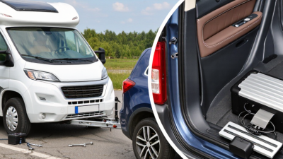 What Is the Best Flat Tow Brake System for RVs?