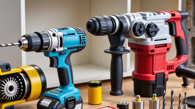 China Best Power Tools How to Choose the Right One?