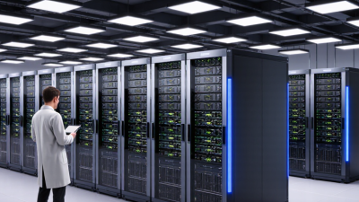 Top Machine Learning Server Manufacturers Worldwide?