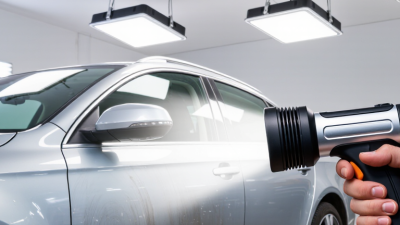 How to Choose Handheld Inspection Lights Over Fixed Lights