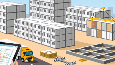 ¿Cómo reducir costos con edificios modulares?