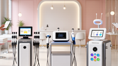 How to Choose Facial Machines for a New Beauty Salon?