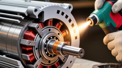 Why Does a Power Tool Motor Fail and How to Extend Its Life?