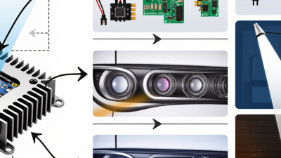 Top 10 Answers to How Do LED Headlights Work?