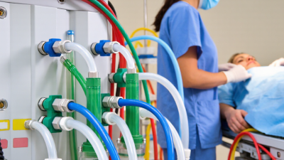 Why Is Color Coding Important in Anesthesia Equipment?