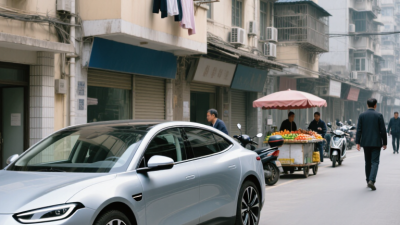 Why Buy Small Chinese Electric Cars for Global Markets?
