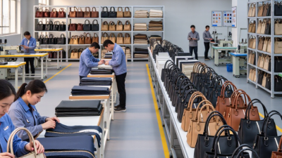 How to Choose a Quality Handbag Manufacturer in China?
