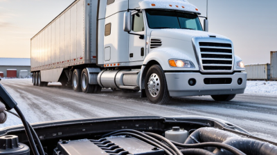 Why Does Cold Weather Affect Truck Performance?