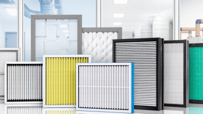 Top 10 Pocket Filter Types for Global Buyers