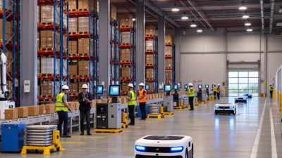 7 Best Autonomous Warehouse Solutions for Global Buyers