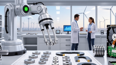 Top NdFeB Magnet Applications for Global Buyers?