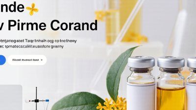 Top Osmanthus Oil Suppliers for Global Buyers?