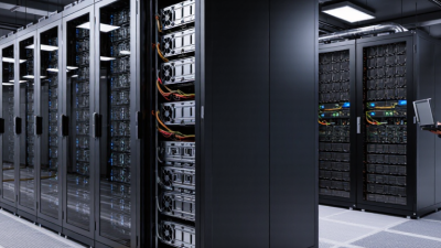What Is an AI Computing Server Manufacturer?